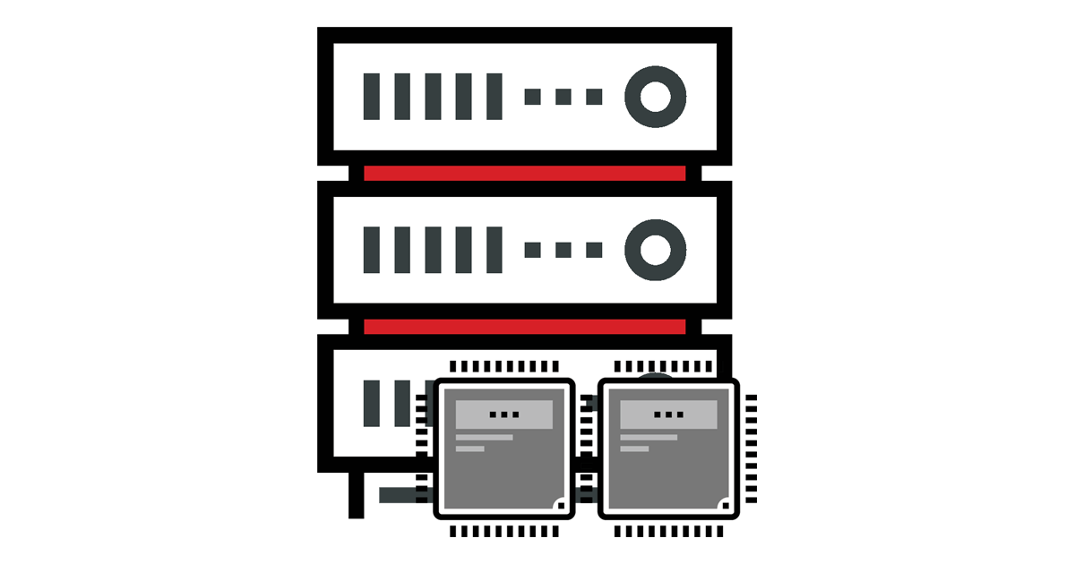 Dual Processor Servers
