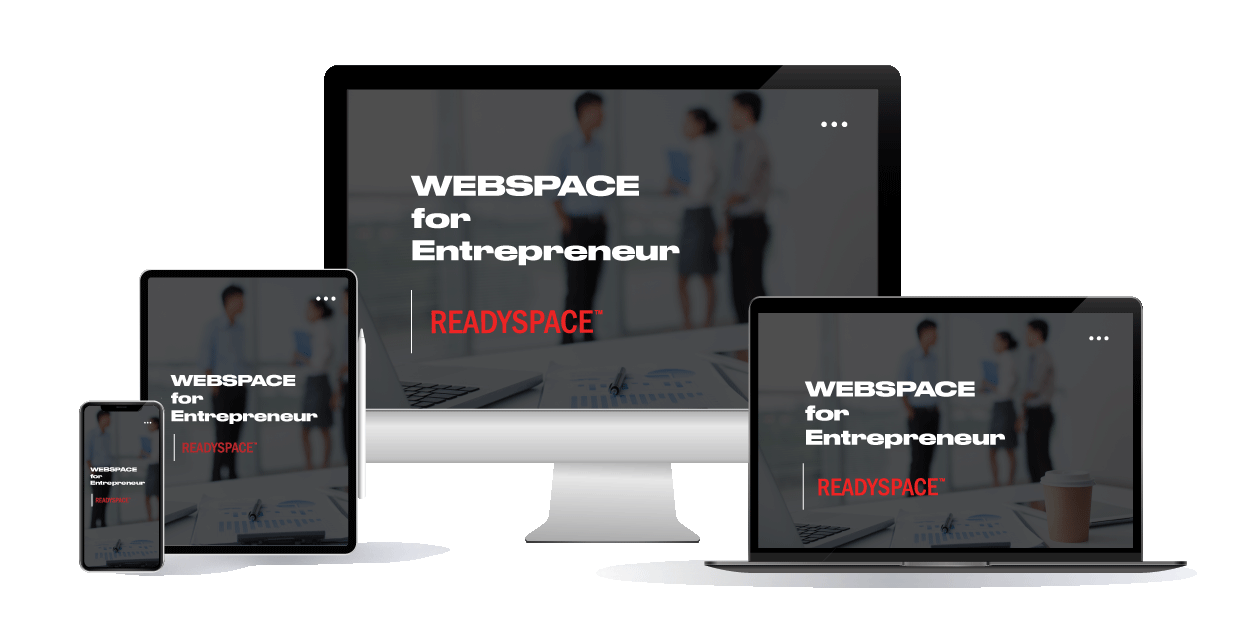 Webspace-Entre