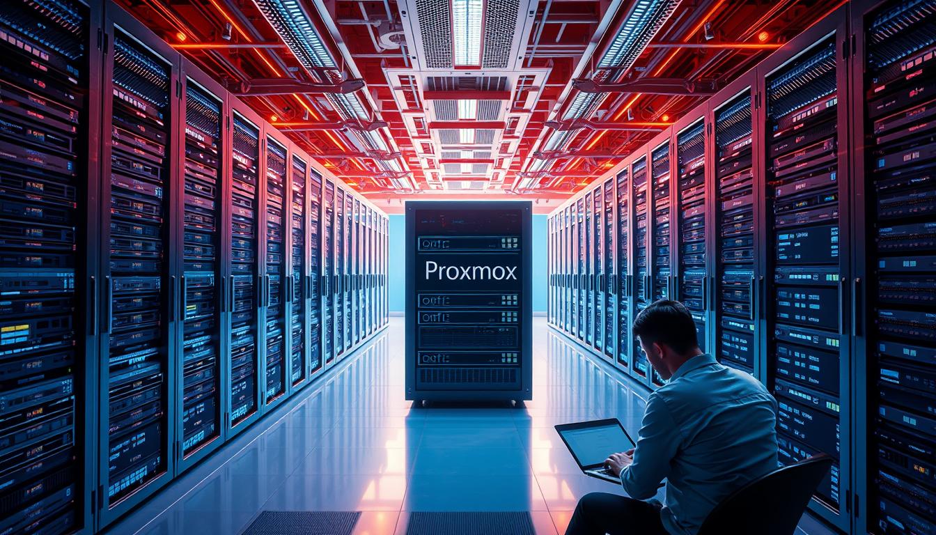 Migrate VMware to Proxmox