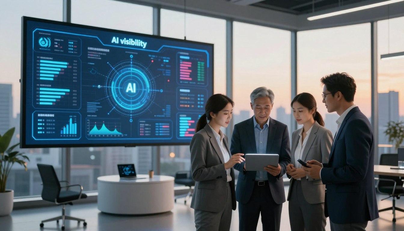 AI visibility