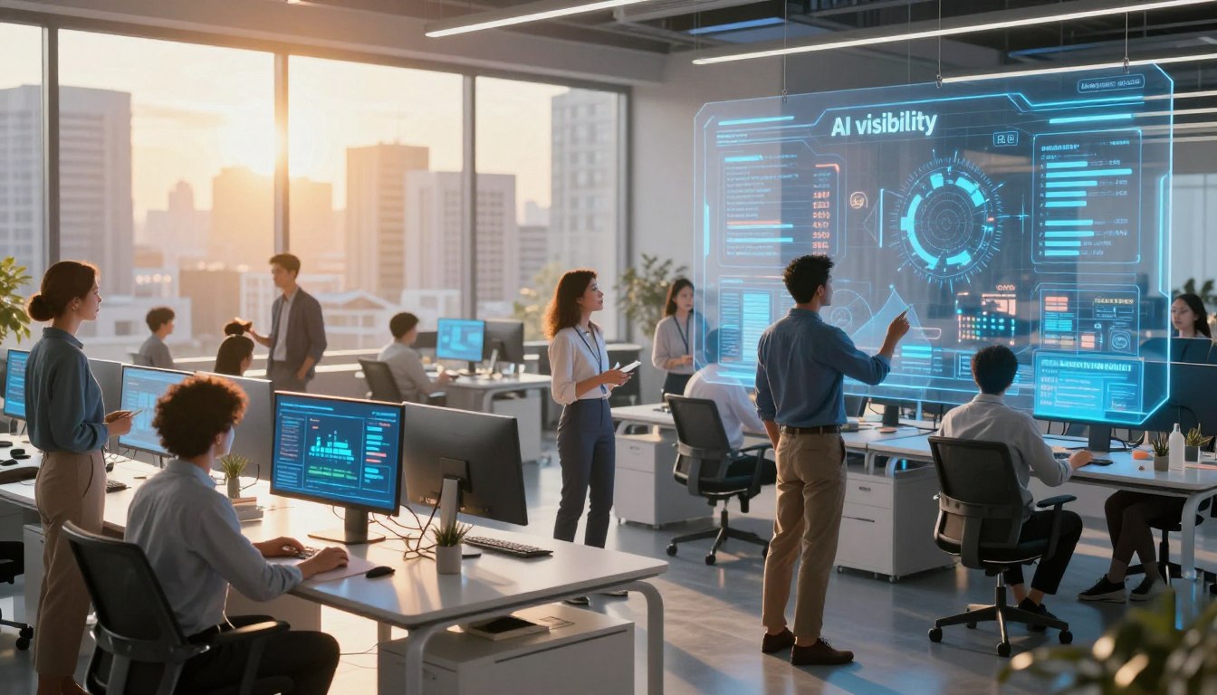 AI visibility