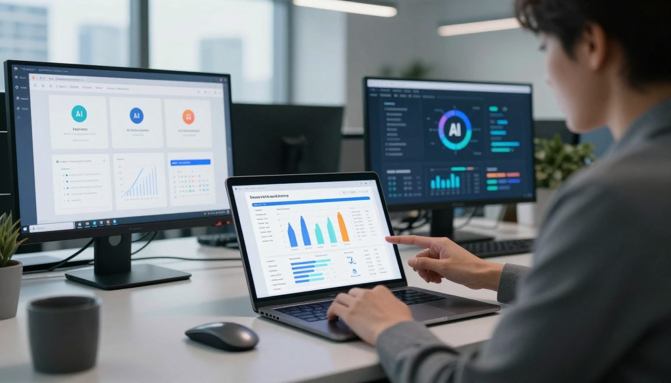 ai search optimization tools data accuracy comparison