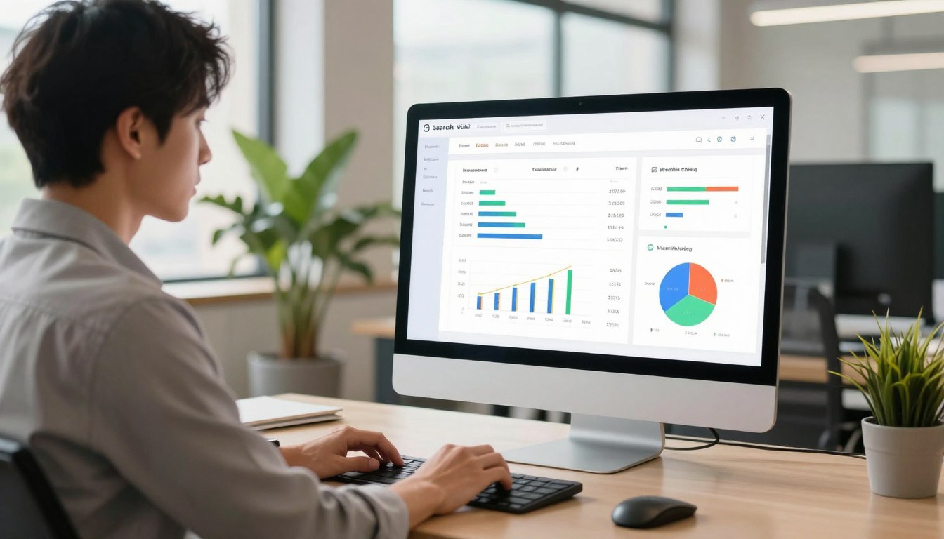 ai search visibility checking tool