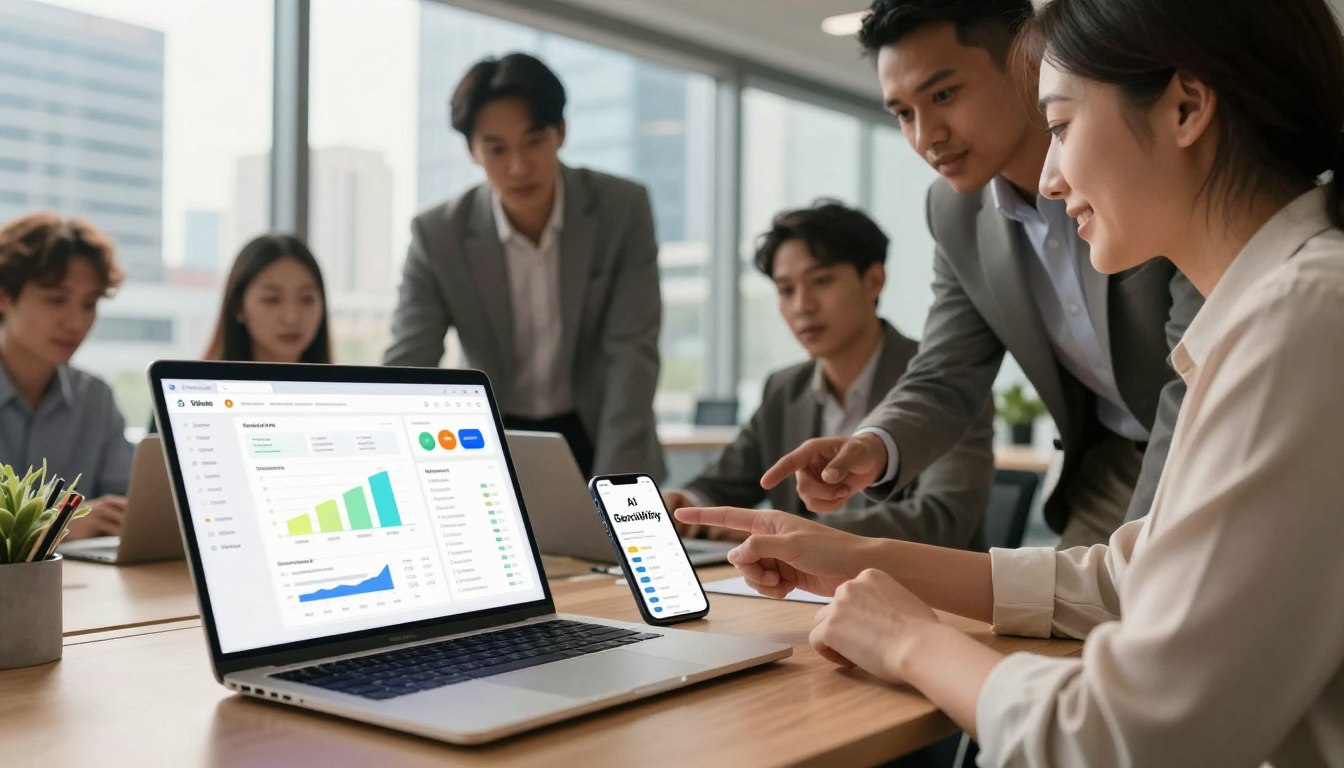 ai search visibility optimization tools