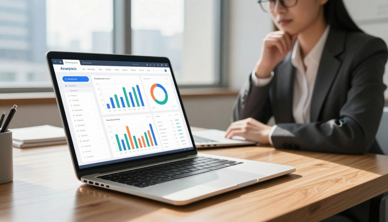 competitor analysis platform