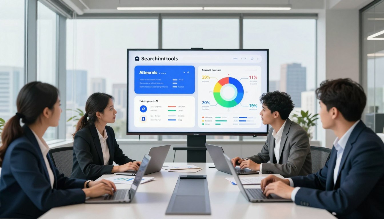 how to compare ai search optimization tools