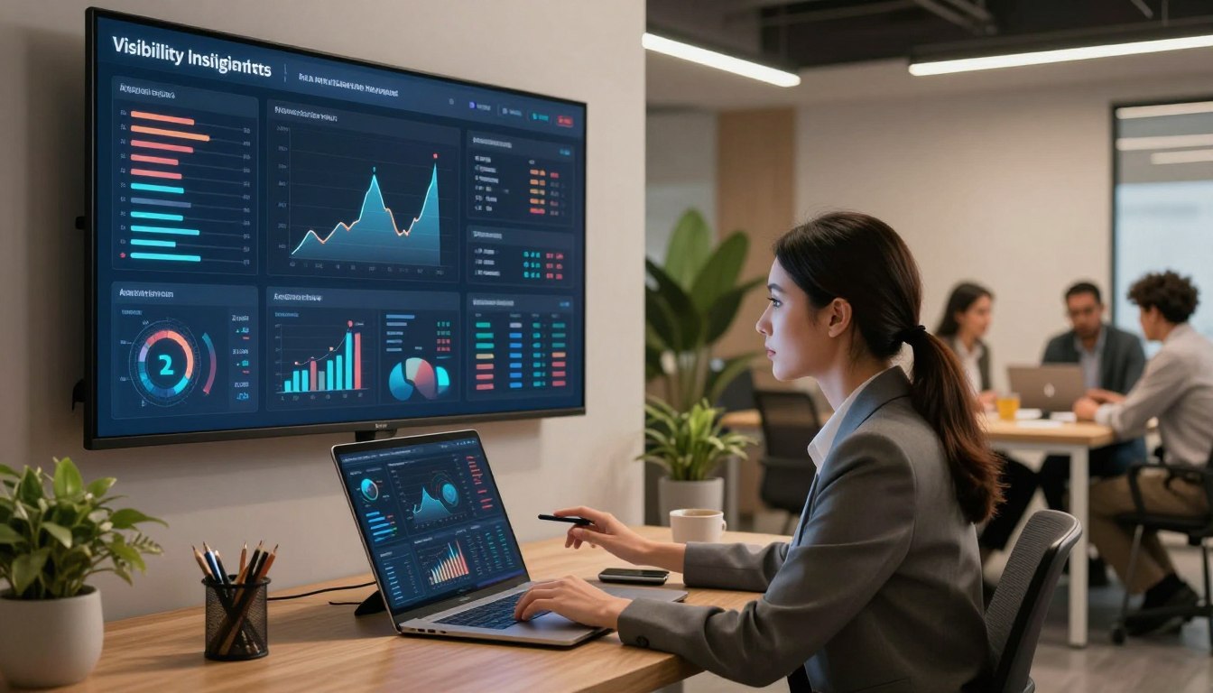 visibility insights platform