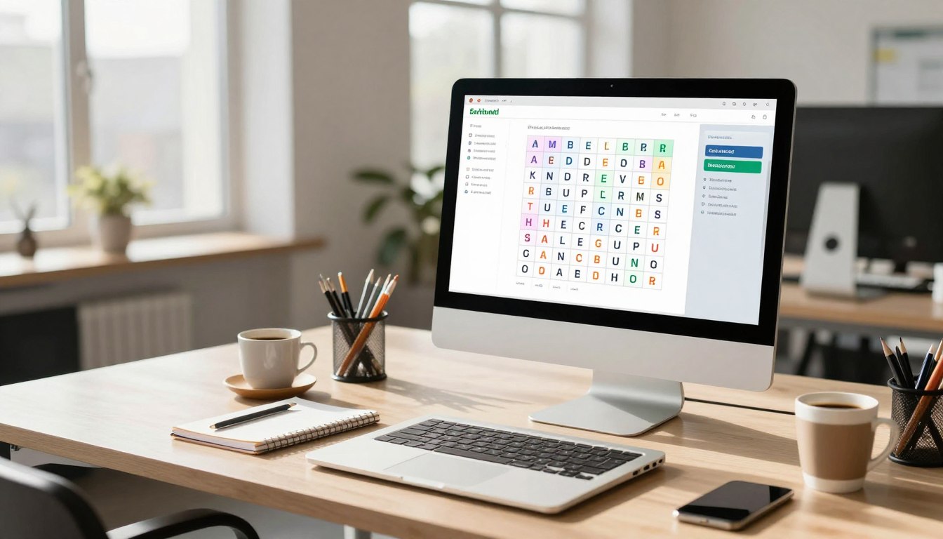 word search generator