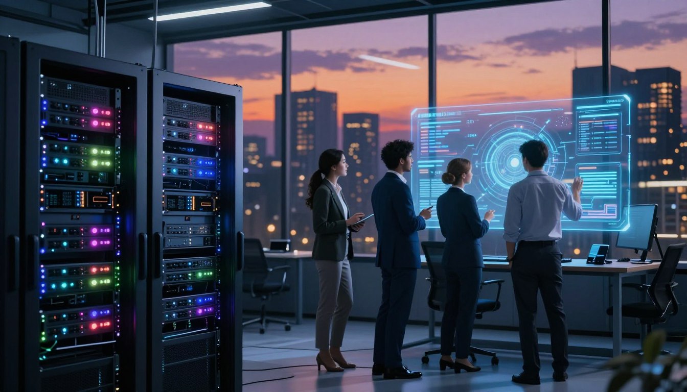 AI infrastructure