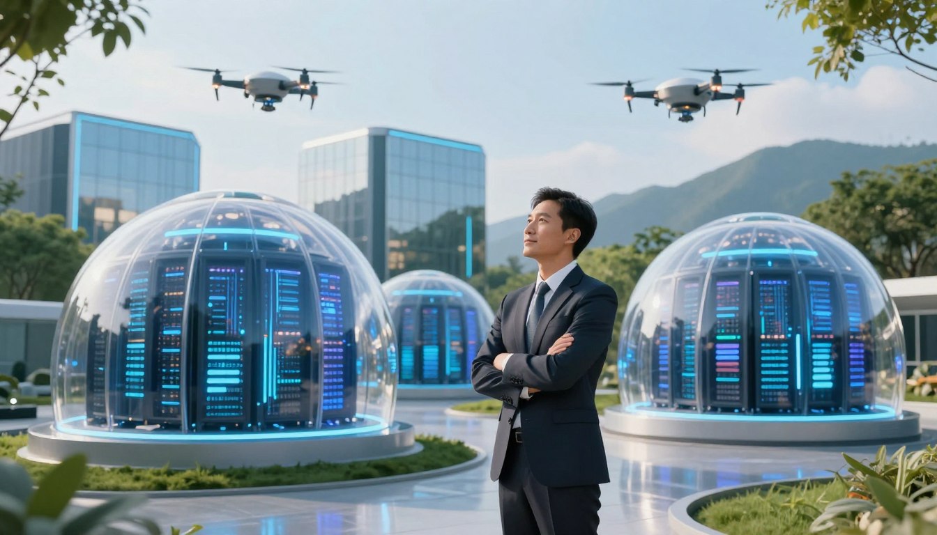 Cyber security infrastructure