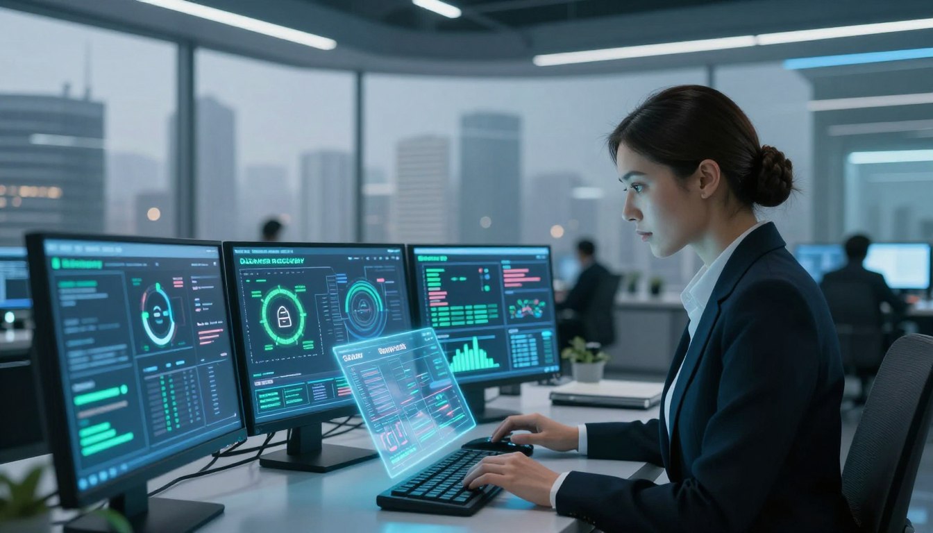 Disaster recovery planning