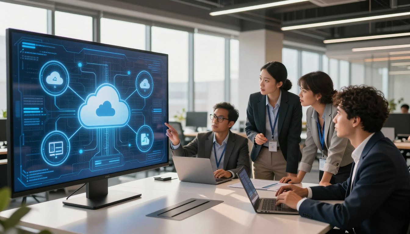 Hybrid cloud strategy