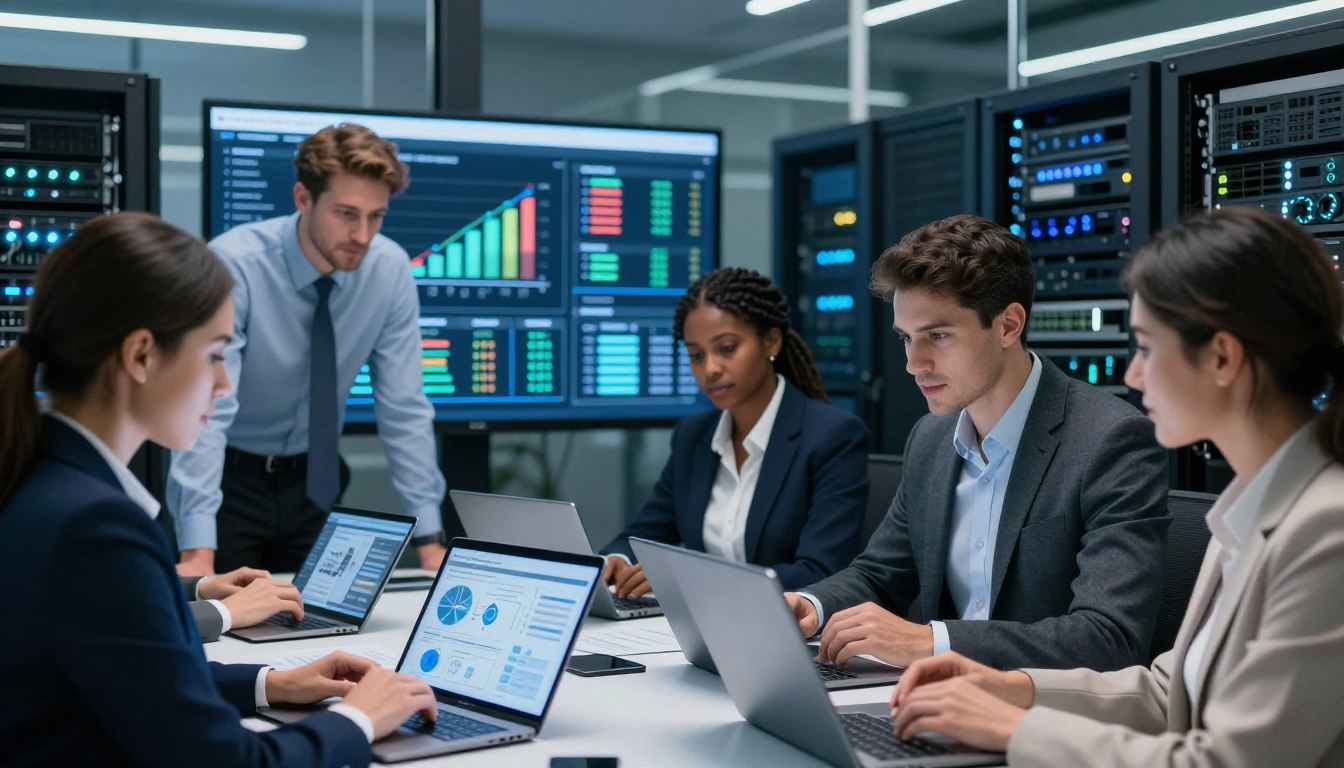 IT infrastructure audit
