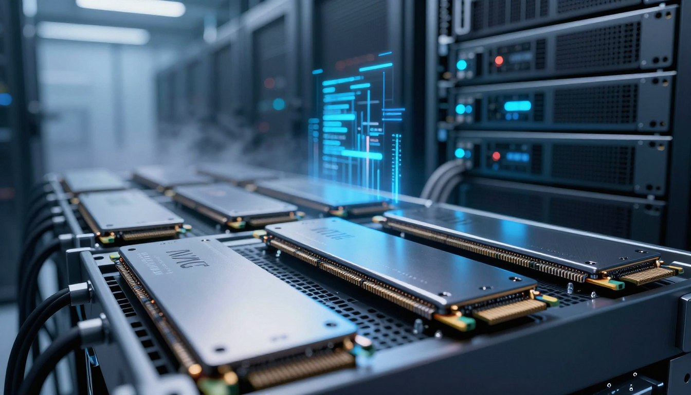 NVMe performance