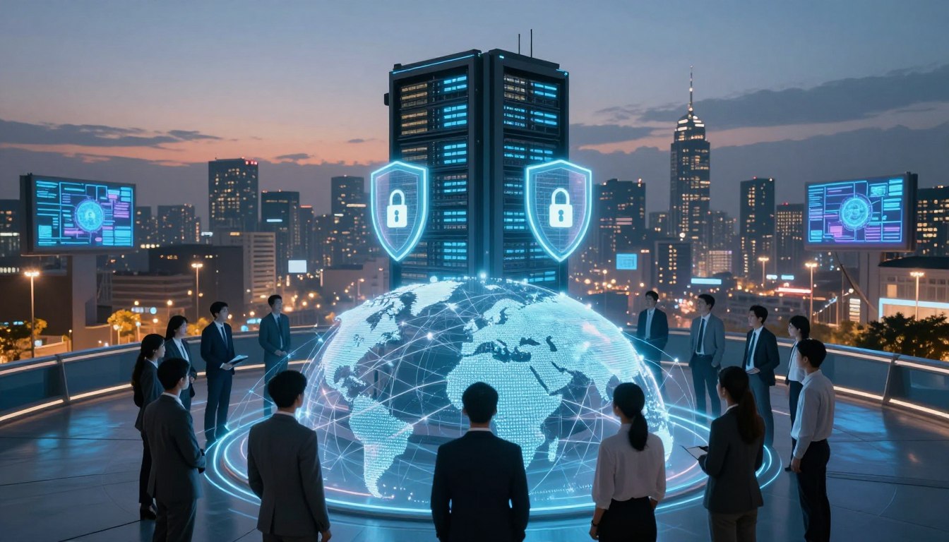 Sovereign data protection